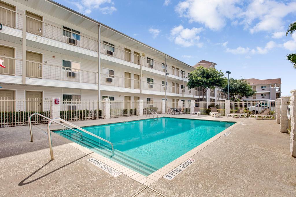Studio 6-Houston, Tx - Clear Lake Friendswood Exteriör bild