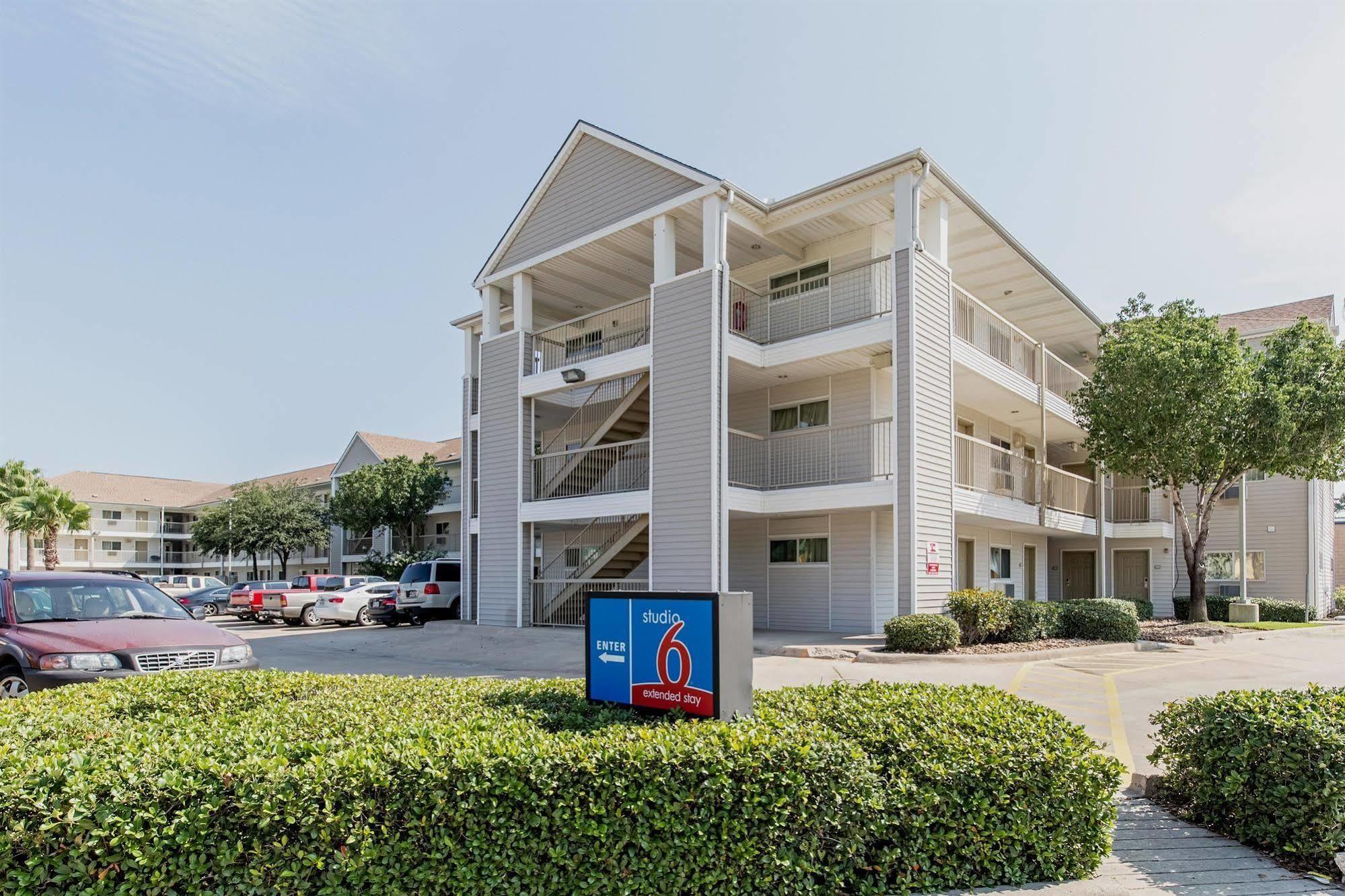 Studio 6-Houston, Tx - Clear Lake Friendswood Exteriör bild