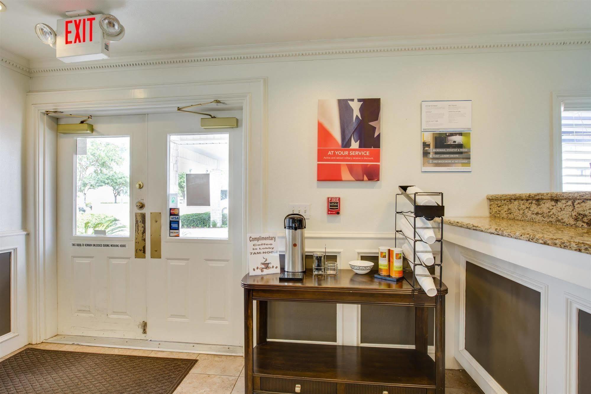 Studio 6-Houston, Tx - Clear Lake Friendswood Exteriör bild